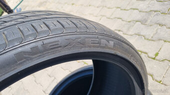 NEXEN 285/30 ZR20 99Y BMW M3 - 4