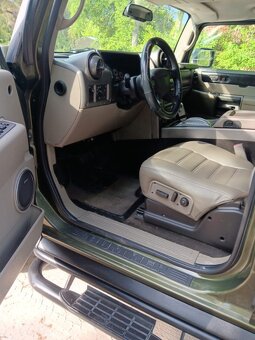 HUMMER H2 - 4