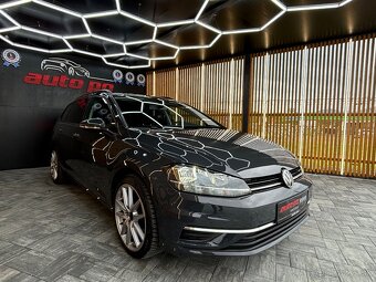 Volkswagen Golf Variant 1.6 TDI Comfortline - 4