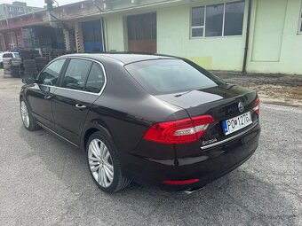 Škoda Superb Facelift 2.0 TDI CR - 4