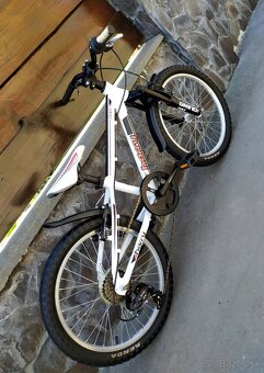 Bicykel 20 "detský - 4