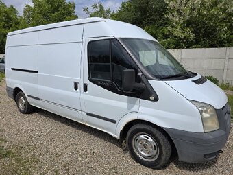Ford Tranzit L3H2 - 4