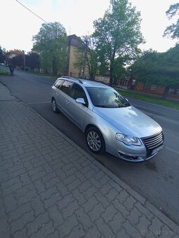 Passat B6 - 4