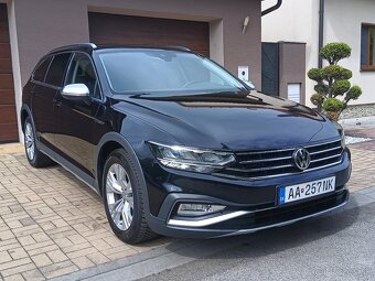 Volkswagen Passat Alltrack 2.0 TDI 4Motion DSG 2020 - 4