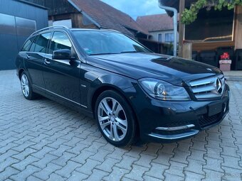 Mercedes-Benz c250cdi 4 matic W204 facelift 11/2011 - 4