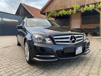 Mercedes-Benz c250cdi 4 matic W204 facelift 11/2011 - 4