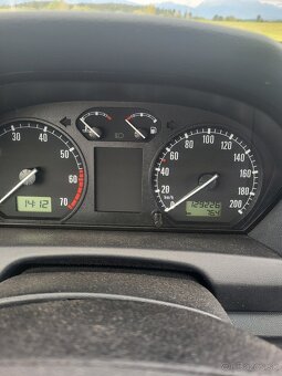 Predám Škoda Fabia 1,4 MPi - 4