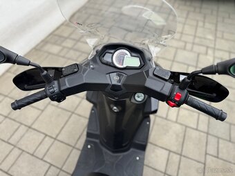 Keeway Cityblade 125 - 4