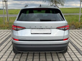 ✅ SKODA KODIAQ 1.5TSI DSG model 2022 - 4
