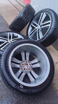 Disky (elektróny) Borbet R17 5x112 - 4