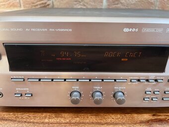 Yamaha RX-V595RDS stereo / 5.1 receiver - 4