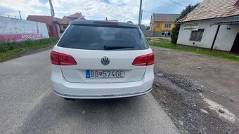 Volkswagen Passat Variant 2.0 TDI Highline, 125 kw, M6, 2012 - 4