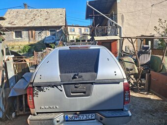 Hardtop navara d40 - 4