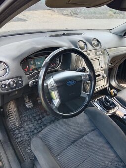 Predam Ford Mondeo - 4
