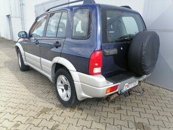 Suzuki Grand Vitara - 4