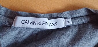 Calvin Klein šedé - 4