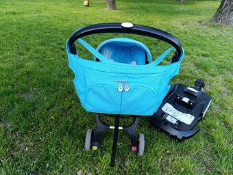 Doona Plus s Isofix základňou - 4