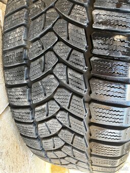ZIMNÉ PNEUMATIKY SADA 4KS FIRESTONE WINTERHAWK 225/55 R17 - 4