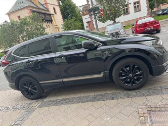 Honda CR V 2021 Black Edition 107kw - 4