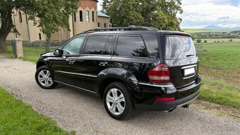 Mercedes-Benz GL450 V8 7G-Tronic 4matic 140 000 km - 4