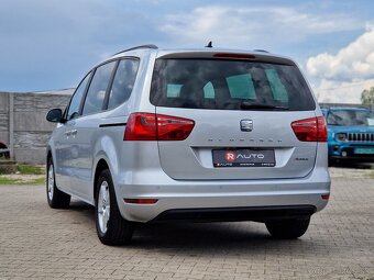 Seat Alhambra 2.0 TDI CR DPF Style 4x4 7 Miest - 4