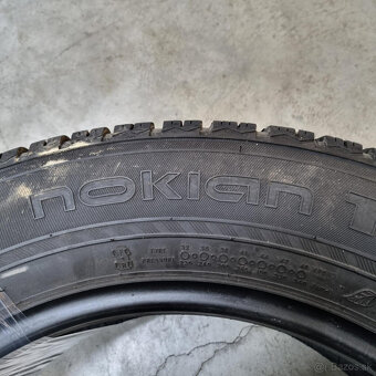 Zimné pneumatiky 225/60 R17 NOKIAN DOT3320 - 4