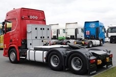 9855 Scania R 580 V8 - 6x4 – Tahač – EURO 6 - 4