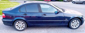 E46 318i Orientblau Metalic ČITAJ INZERÁT CELÝ - 4