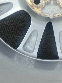 4X100 R16 + LETNE PNEU 195/55 R16 - 4