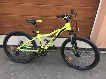 Detský horský bicykel CTM Rocky 3.0 - 4