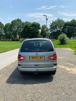 VW SHARAN 05 1.9tdi dovoz gb - 4