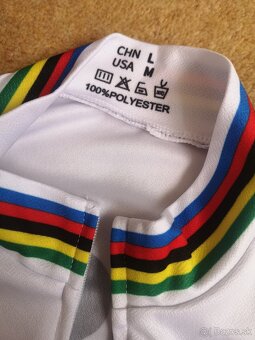 Cyklistiky dres Peter sagan - 4