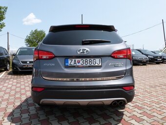 Hyundai Santa Fe 2.2 CRDi VGT 4x4 Premium A/T - 4