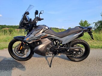 Ktm 890 Adventure snížené top stav - 4