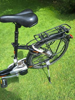 Predám elektrobicykel KTM bez batérie - 4