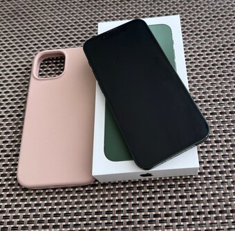 IPhone 13 Mini 128GB Green - 4