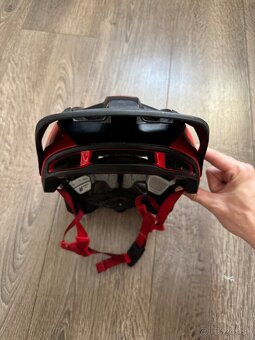 Prilba Fox Speedframe Pro M - 4