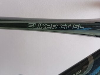 Thömus sliker CT SL Team Race Carbon bajk - 4