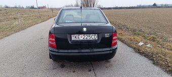 Škoda Fabia limuzína - 4