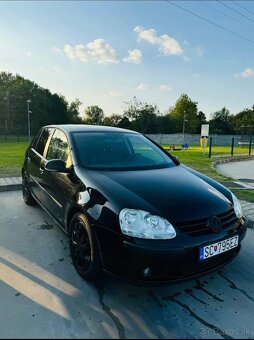 Predám Golf 5, 1,9TDI, rok 2005 - 4