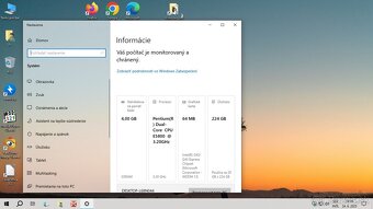 Starší PC All-In-One - 4