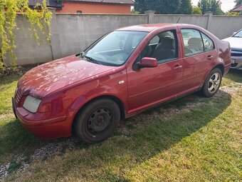 Volkswagen Bora 1.9 TDI 66KW - 4