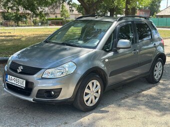 Suzuki SX4 1.5 VVT 2WD - 4