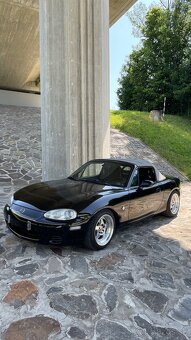 Mazda MX5 NBFL 1.6 - 4