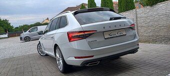 Škoda Superb Combi 2.0 TSI L&K 4x4 DSG Možný Leasing - 4