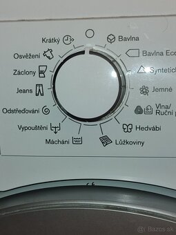 Automatická práčka Electrolux - 4