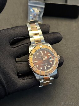 Seiko mod Yacht - Master - 4