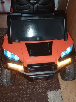 Elektrické autíčko - 4