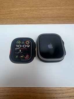 Predám apple WATCH ULTRA 2, BLACK, TOP stav, ZARUKA SK VOLNE - 4