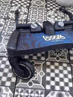 Naslapnik pre surodenca Lascal Buggy board maxi - 4